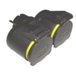 HARUPESA 2X16A IP44