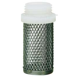 Bottom valve strainer 3/4" Bottom valve strainer 3/4"