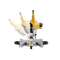 MITER SAW  DEWALT DWS773 216MM1300W