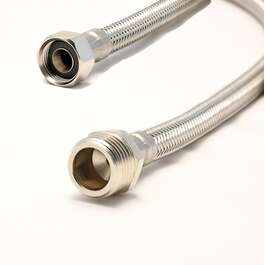 HIGH PRESSURE HOSE  50CM 1/2 SK-VK