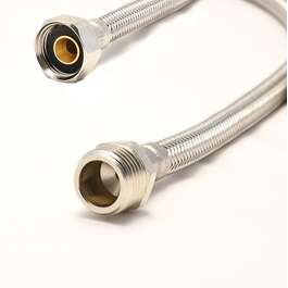 HIGH PRESSURE HOSE  70CM 1/2X3/8 VK-SK