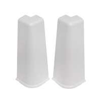 PÕRANDALIISTU VÄLISNURK PVC M089 2TK HI-LINE PÕRANDALIISTU VÄLISNURK PVC M089 2TK HI-LINE