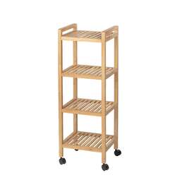 Hylly Norja 35x31x97 cm 4-taso Hylly Norja 35x31x97 cm 4-taso