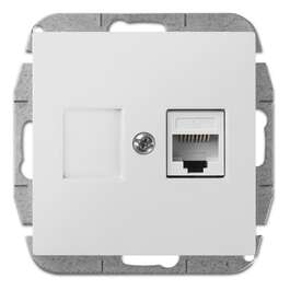 ARVUTIPESA SENTIA 1-NE RAAMITA SÜVIS VALGE