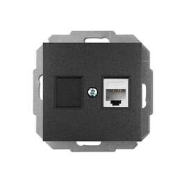 ARVUTIPESA SENTIA 1-NE RAAMITA SÜVIS MUST