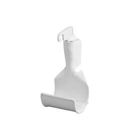 HANGER BRACKET ELFA WHITE HANGER BRACKET ELFA WHITE