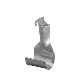 HANGER BRACKET ELFA SILVER