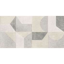 ПЛИТКА НАСТЕННАЯ 20X40X0,77СM STUDIO BEIGE DEC GEO