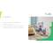 PANEEL POLSTERDATUD VILO 30X35 GEO green PANEEL POLSTERDATUD VILO 30X35 GEO green