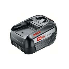 AKU BOSCH PBA 18V 6,0 Ah Li AKU BOSCH PBA 18V 6,0 Ah Li