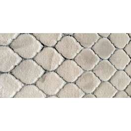 MUD MAT ALHAMBRA 60X110CM 100 MUD MAT ALHAMBRA 60X110CM 100