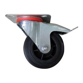 SWIVEL WHEEL  PIDUR.D10cm/80kg