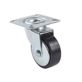 SWIVEL WHEEL D50mm/H68mm/60kg SWIVEL WHEEL D50mm/H68mm/60kg