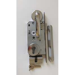 LUKUKOMPLEKT EUROSÜDAMIKUGA right