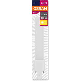 BULB  OSRAM 4,5W/830 EMG23 230V DULUX S/9 LED 450lm