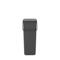 PRÜGIKAST BRABANTIA 40L SORT&GO HALL