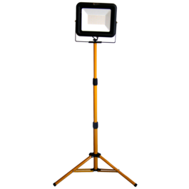 PROZEKTOR LED 70W +STATIIV IP65