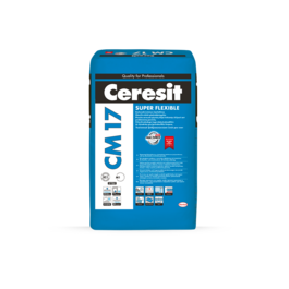 TILE ADHESIVE  CERESIT CM17 25kg
