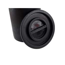 SEGUVANNI PRO KAAS MUST 50L ÜMARALE ANUMALE