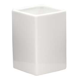 TOPS RIDDER CUBE VALGE KERAAMILINE