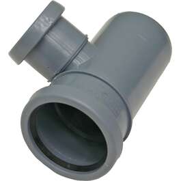 SEWER TEE  40X40X88.5° 70013253