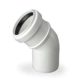 SEWER ELBOW  40X15 180302
