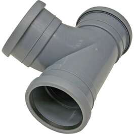 SEWER TEE  75X75X88.5° 170089
