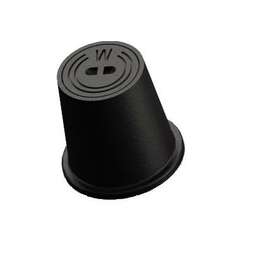 Narrow ground tap 25T