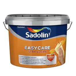 WALL PAINT SADOLIN EASYCARE BW 2,5L MATT