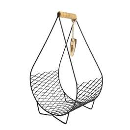 FIREWOOD BASKET  STOVEMAN VÄIKE ART.12130260