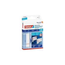 KAHEPOOLNE KLEEPS TESA POWERSTRIPS 6x3kg