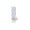 KAHEPOOLNE KLEEPS TESA POWERSTRIPS 6x3kg KAHEPOOLNE KLEEPS TESA POWERSTRIPS 6x3kg
