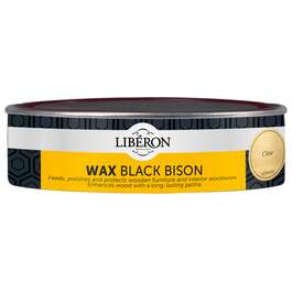 ANTIQUE WOOD WAX COLOURLESS  150ml
