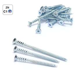 LENGIKRUVI ZN 6,0X70 TX25 100 TK/KARP LENGIKRUVI ZN 6,0X70 TX25 100 TK/KARP