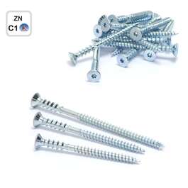 LENGIKRUVI ZN 6,0X70 TX25 100 TK/KARP LENGIKRUVI ZN 6,0X70 TX25 100 TK/KARP