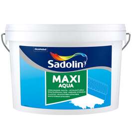 Kevyt märkätilatasoitie (valmistasoite) SADOLIN MAXI AQUA  2,5L