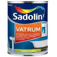 SEINAVÄRV SADOLIN VATRUM BW 1L POOLLÄIKIV SEINAVÄRV SADOLIN VATRUM BW 1L POOLLÄIKIV
