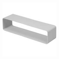 VENT.PLAST.ÜHENDUS 220x55mm KSF25
