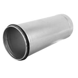 ILMANVAIHTOPUTKI  ÜHENDUS NFPLS100-0,3M METALLIST