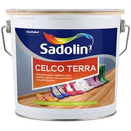 CELCO TERRA 20 2,5L POOLMATT