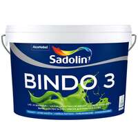 LAEVÄRV SADOLIN BINDO 3 BW 2,5L LAEVÄRV SADOLIN BINDO 3 BW 2,5L