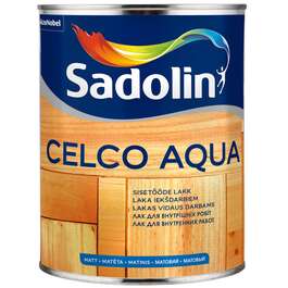 CELCO AQUA 10 1L SEINALAKK