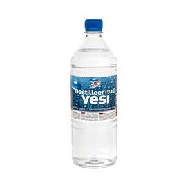 DISTILLED WATER RILAK 1L DISTILLED WATER RILAK 1L