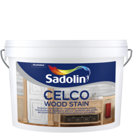 CELCO WOOD STAIN 2,5L