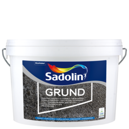 KRUNTVÄRV SADOLIN GRUND 5L