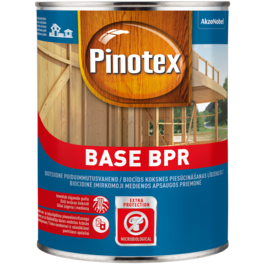 ПРОПИТОЧНОЕ СРЕДСТВО ДЛЯ ДЕРЕВА PINOTEX BASE BPR 1L