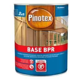 ПРОПИТОЧНОЕ СРЕДСТВО ДЛЯ ДЕРЕВА PINOTEX BASE BPR 2,5L