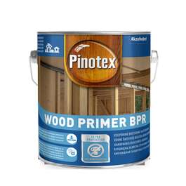 ПРОПИТОЧНОЕ СРЕДСТВО ДЛЯ ДЕРЕВА PINOTEX WOOD PRIMER BPR 2,5L