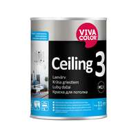 LAEVÄRV VIVACOLOR CEILING 3 AP 0,9L