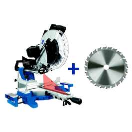 MITER SAW  SCHEPPACH HM140L(305mm) +lisasaeketas